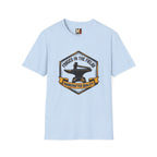 Forged in the fields - handcrafted quality T-shirt