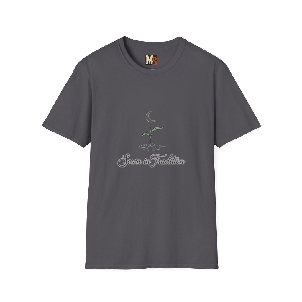 Sown in tradition2 T-shirt