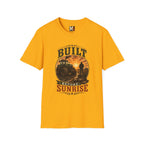 Built Before Sunrise T-Shirt