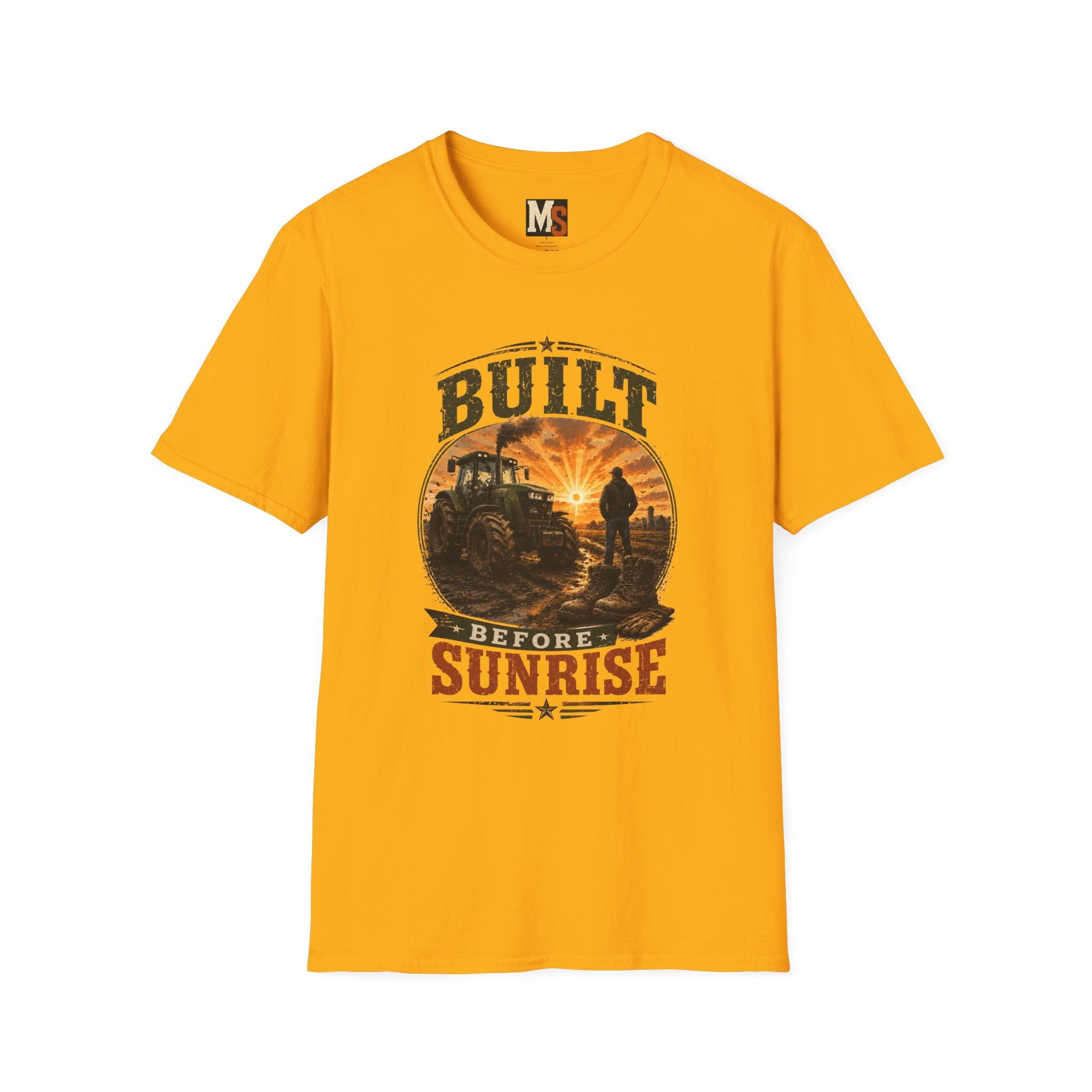 Built Before Sunrise T-Shirt
