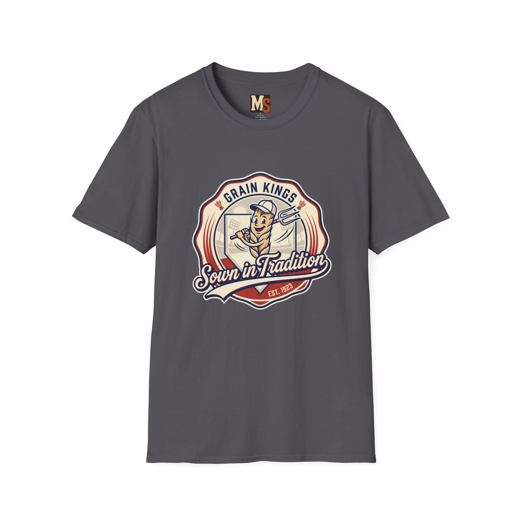 Grain Kings - Sown in Tradition T-shirt