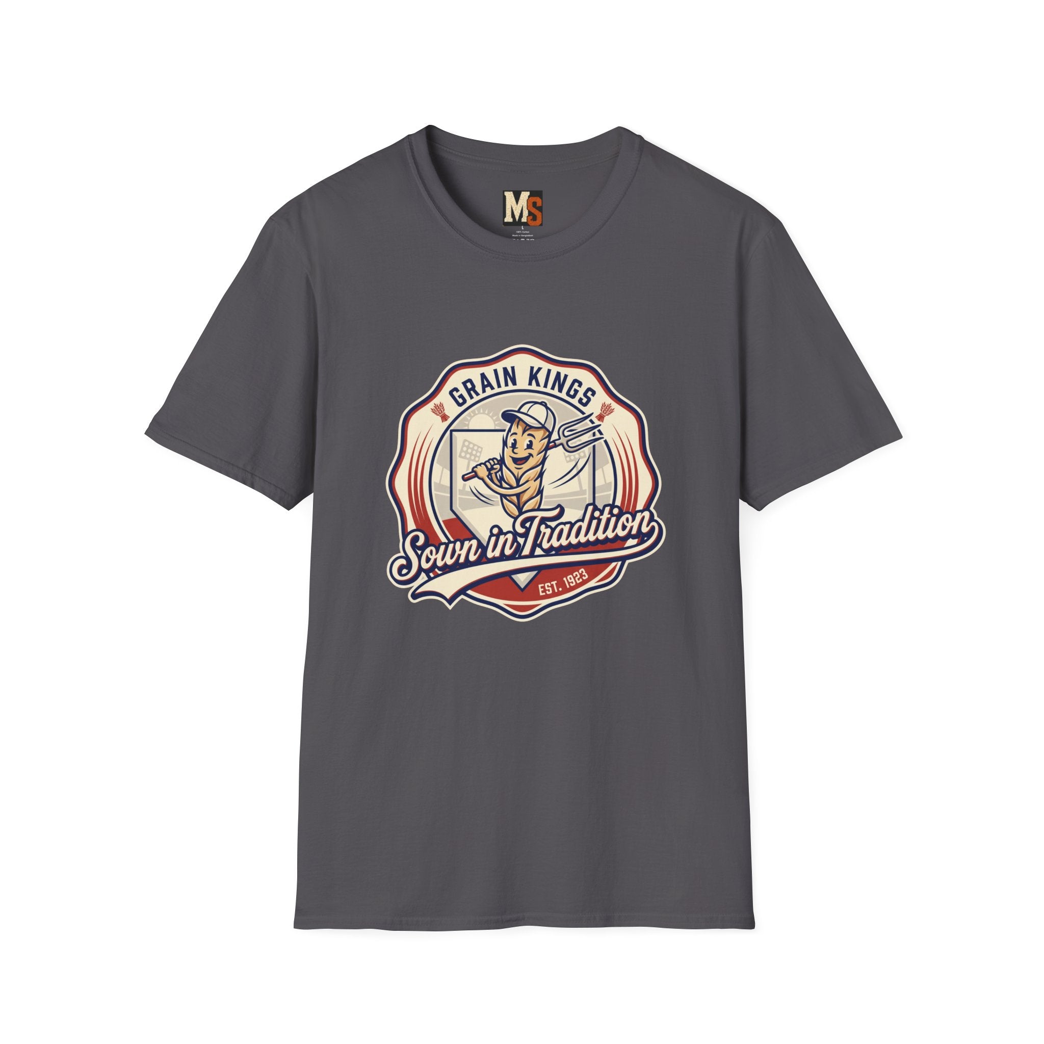 Grain Kings - Sown in Tradition T-shirt