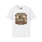 Security system Farm Dogs T-shirt