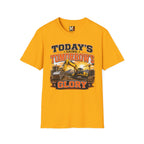 Today's grind, tomorrow's glory T-shirt