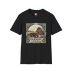 Farming is in my blood T-shirt