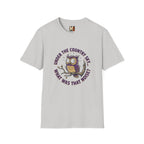 Under the country sky - What was that noise T-shirt