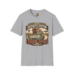 Security system Farm Dogs T-shirt