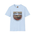 Dusty Tracks & Diesel Smoke T-shirt
