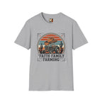 Faith Family Farming T-shirt