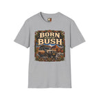 Born to be in the bush T-shirt