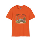 Country Roots - Strong Values T-shirt