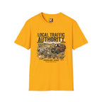 Local traffic Authority T-shirt