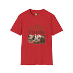 The Campfire is calling T-shirt
