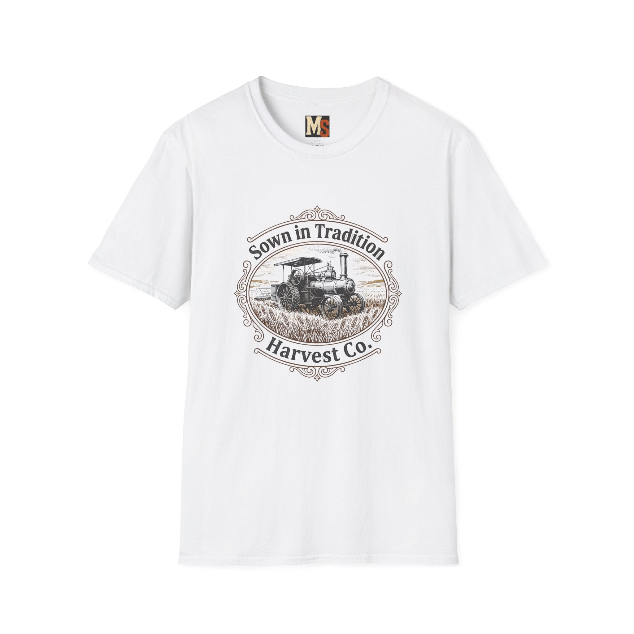 Sown in Tradition - Harvest Co T-shirt