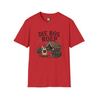 Die bos roep T-shirt