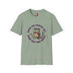 Under the country sky - What was that noise T-shirt