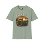 Farm life the best life2 T-shirt
