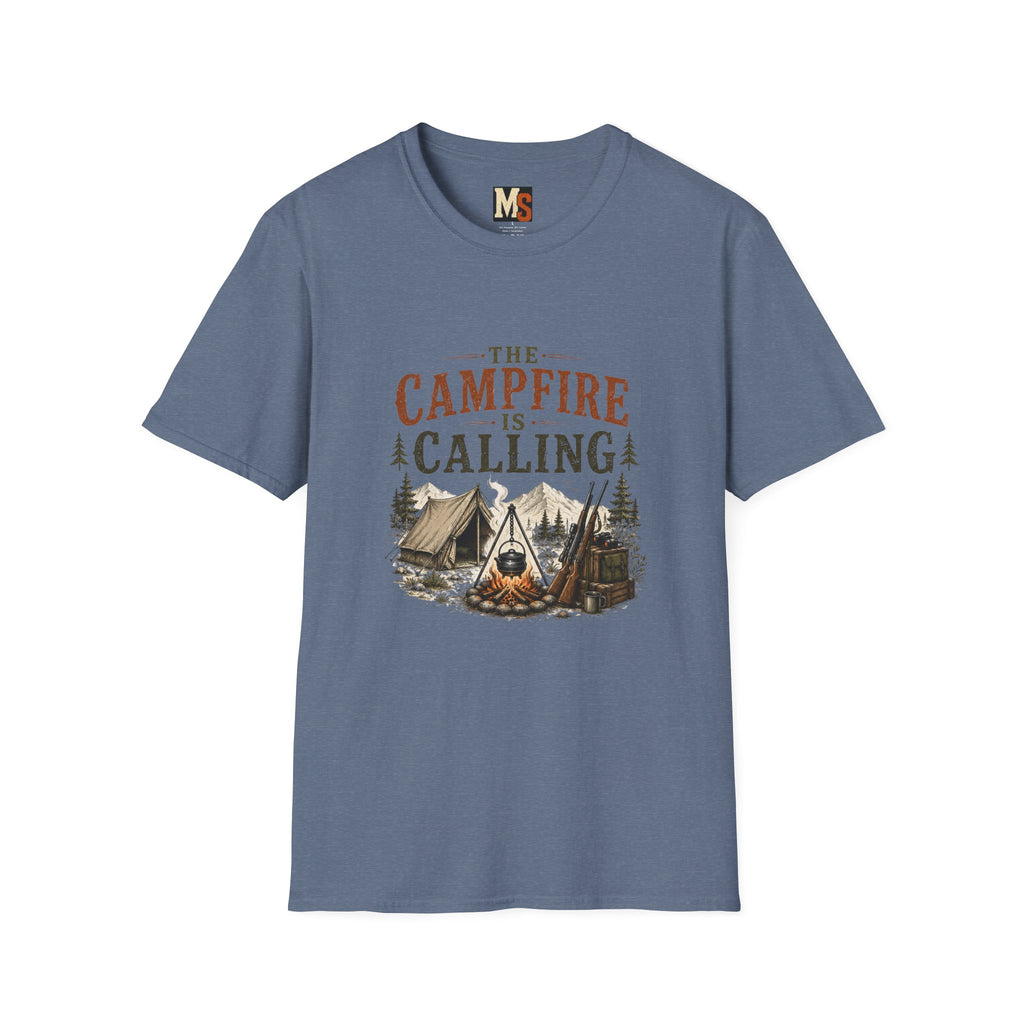 The Campfire is calling T-shirt