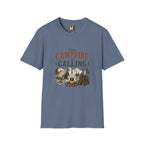 The Campfire is calling T-shirt