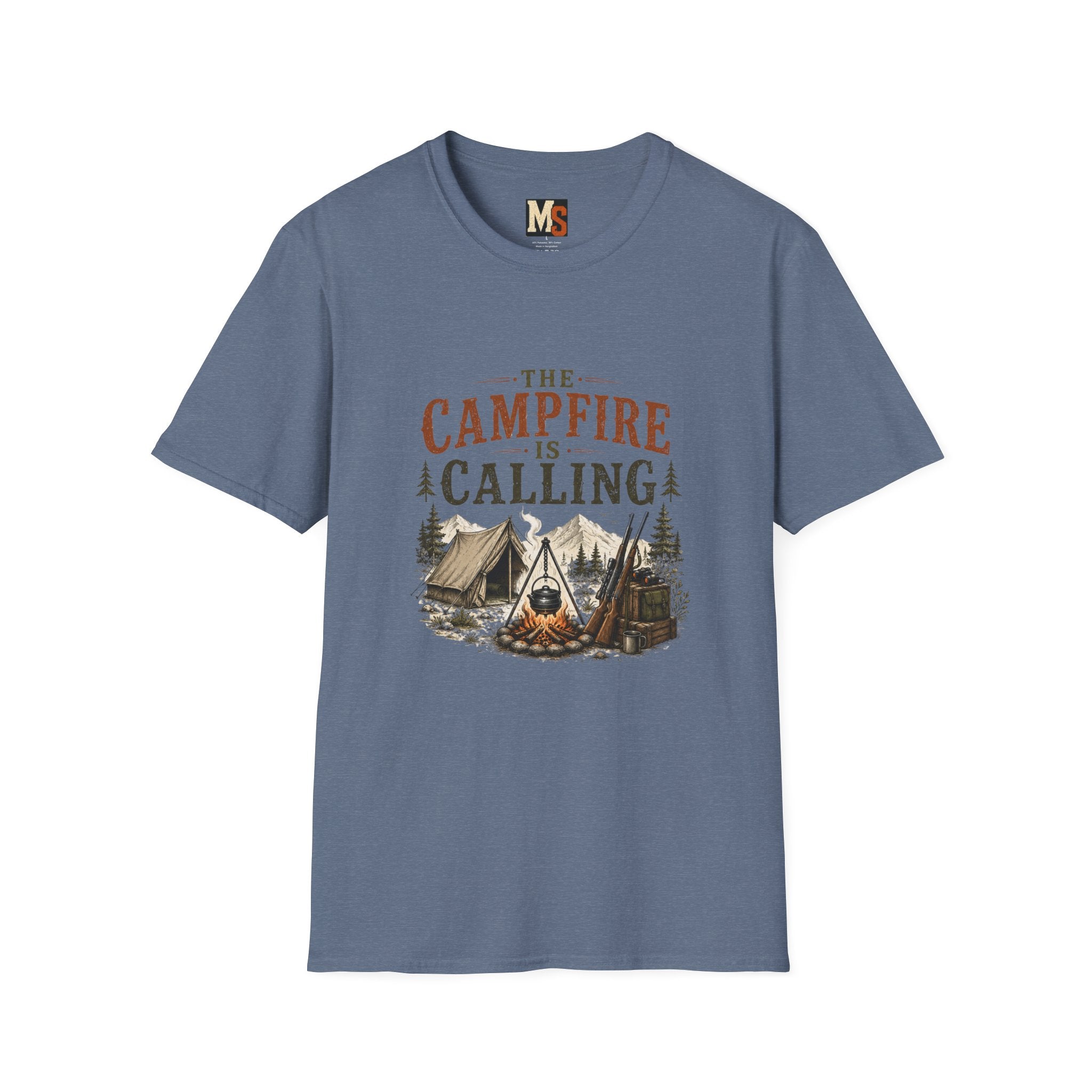 The Campfire is calling T-shirt