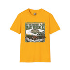 My retirement plan has wheels T-shirt