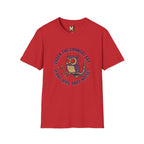 Under the country sky - What was that noise T-shirt