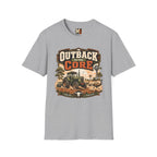 Outback to the core T-shirt