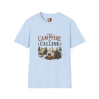 The Campfire is calling T-shirt