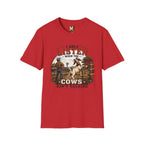 I only listen when the cows ain't talking T-shirt