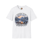 Nature is my Medicine - Winter T-shirt