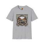 Born to be in the bush2 T-shirt