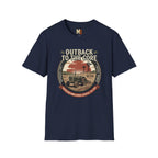 Outback to the core T-shirt