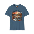 Nature is my Medicine - Fall T-shirt