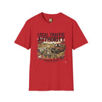 Local traffic Authority T-shirt