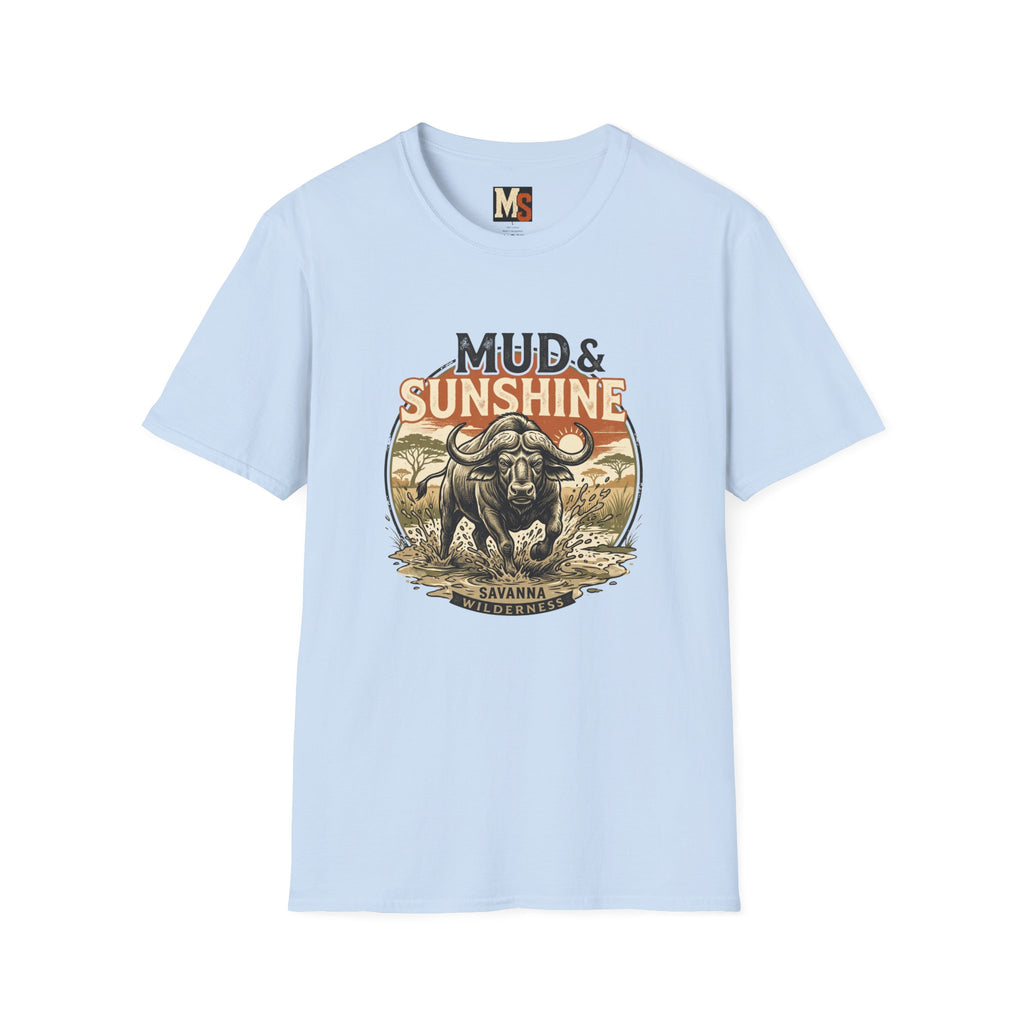 Mud & Sunshine - Savanna Wilderness T-shirt