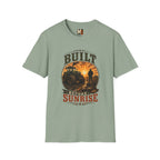 Built Before Sunrise T-Shirt