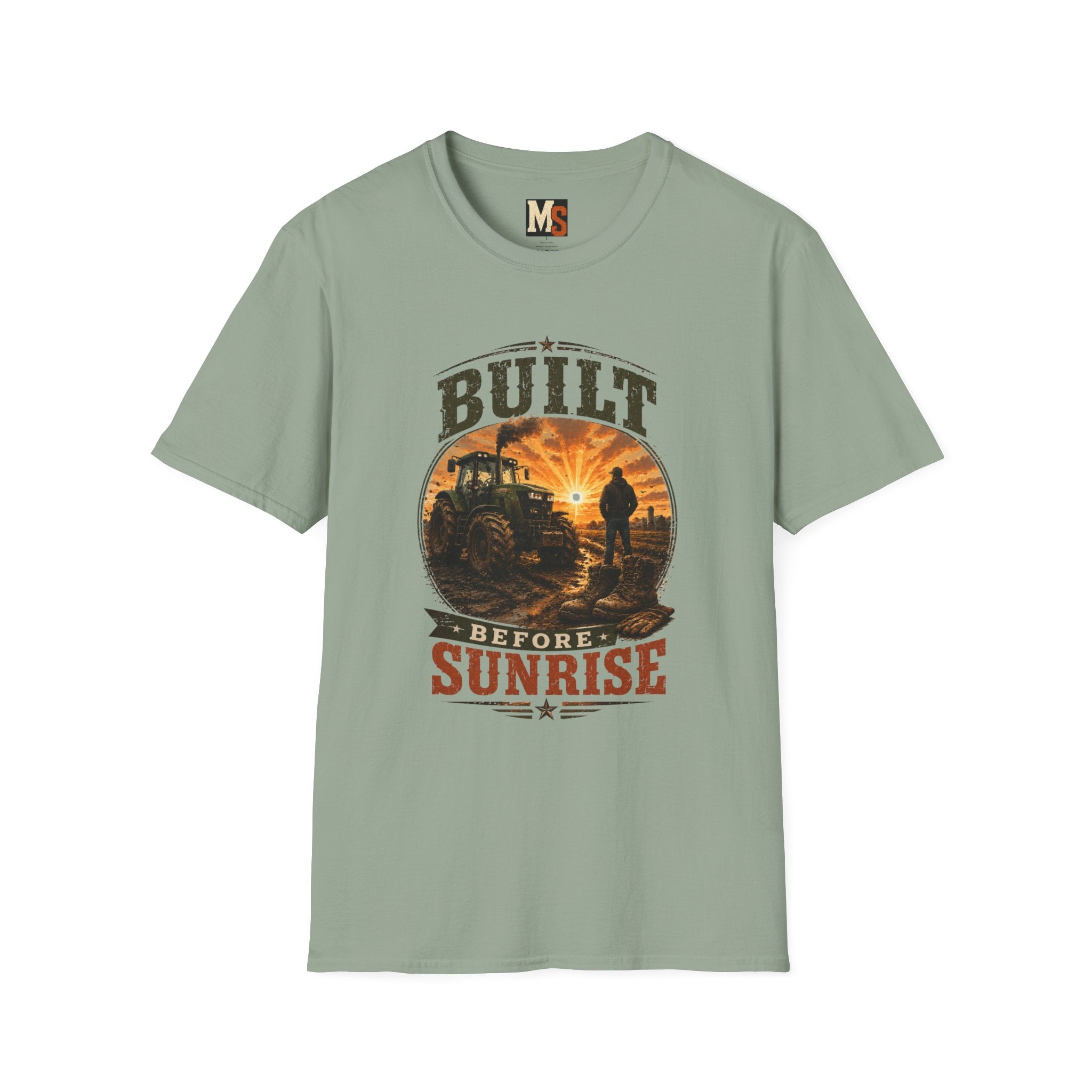 Built Before Sunrise T-Shirt