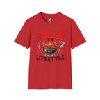 Braai is a lifestyle T-shirt