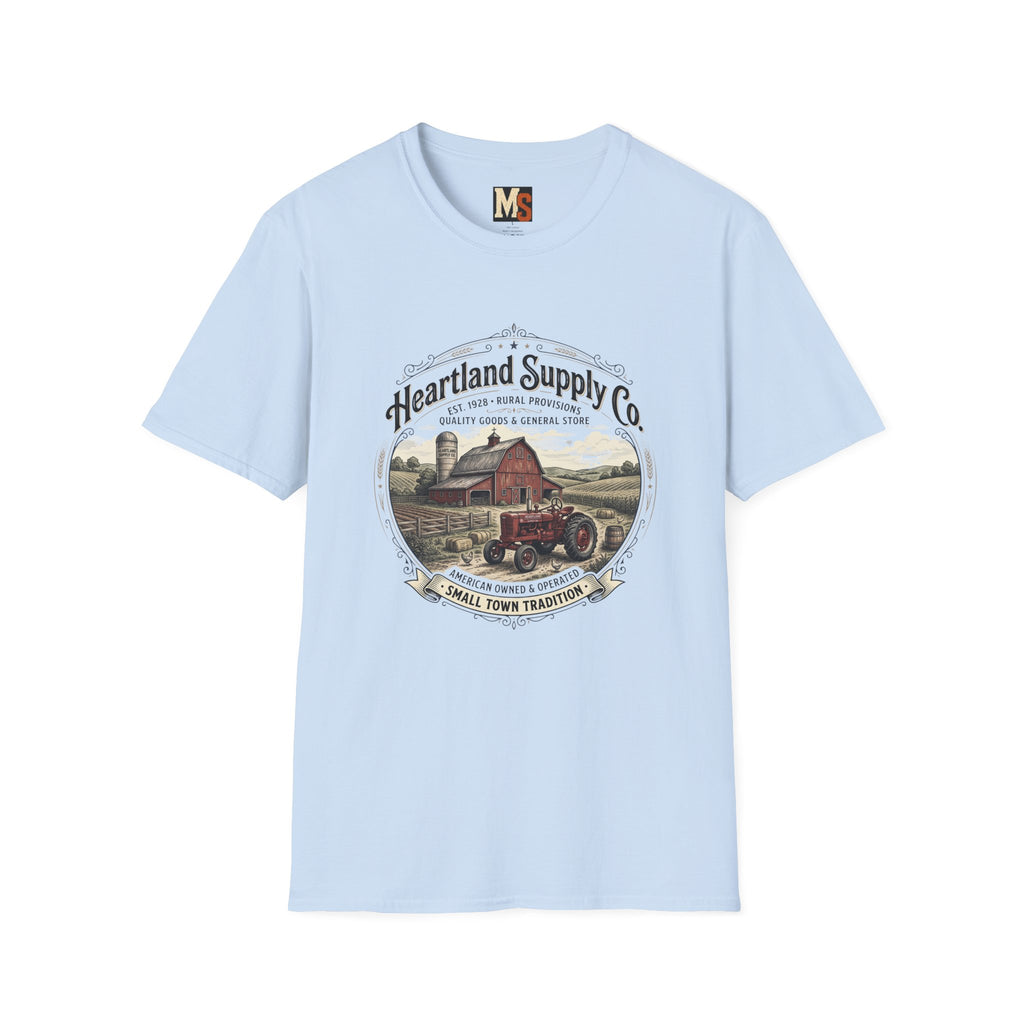 Heartland Supply Co T-shirt
