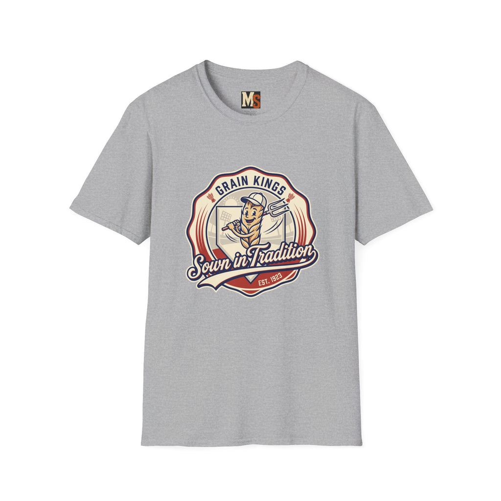 Grain Kings - Sown in Tradition T-shirt