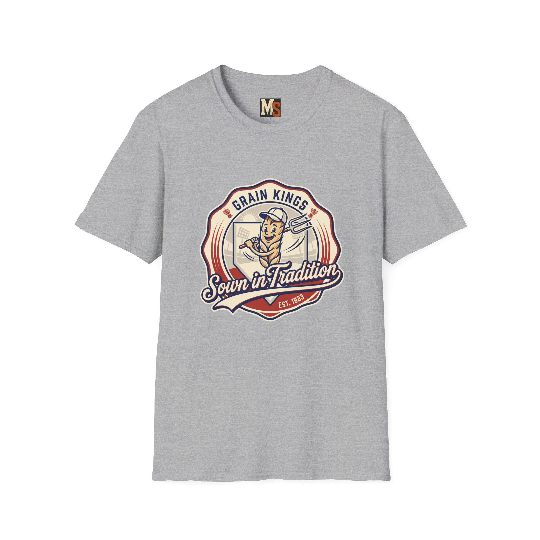 Grain Kings - Sown in Tradition T-shirt