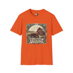 Farming is in my blood T-shirt