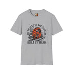Cultivated in the country - built by hand T-shirt
