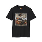 Dusty Tracks & Diesel Smoke T-shirt