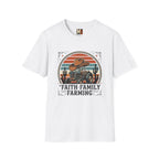 Faith Family Farming T-shirt