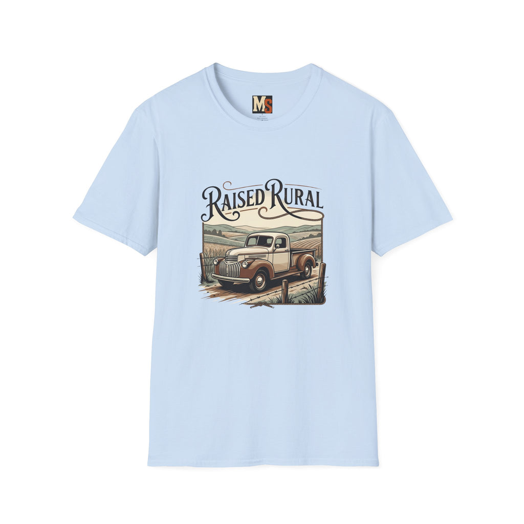 Raised Rural T-shirt