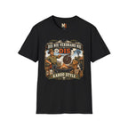 Die nie verbrand nie - dis Karoo style T-shirt