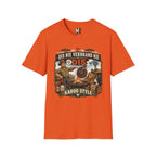 Die nie verbrand nie - dis Karoo style T-shirt