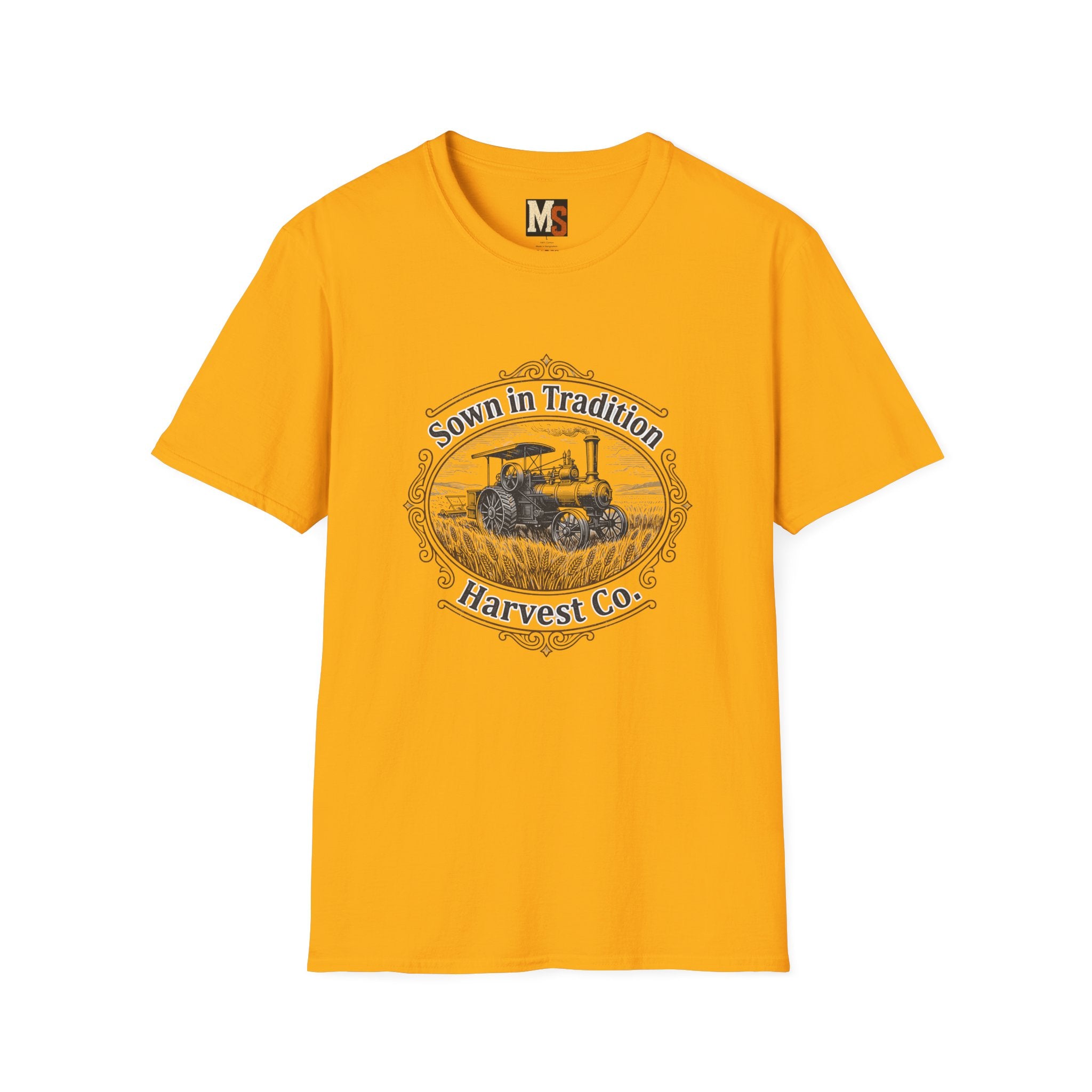 Sown in Tradition - Harvest Co T-shirt