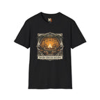 Koue bier, warm vuur, goeie mense T-shirt